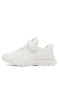 DeeZee Sneakersy TS5677K-02AA Biały. Kolor: biały. Materiał: syntetyk #2