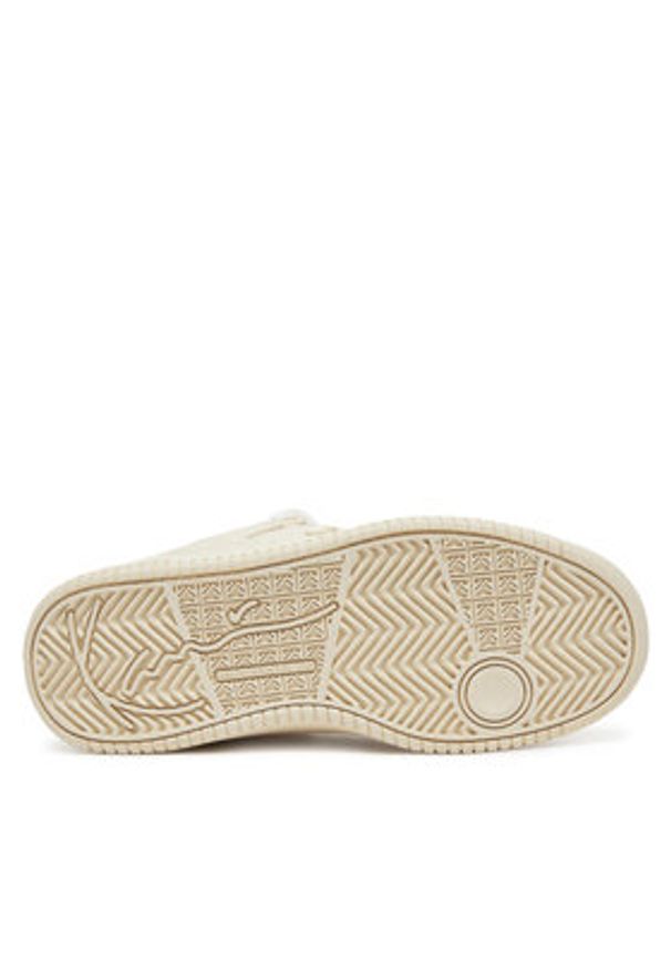 Karl Kani Sneakersy LXRY SK8 PD00002697 Beżowy. Kolor: beżowy. Materiał: skóra
