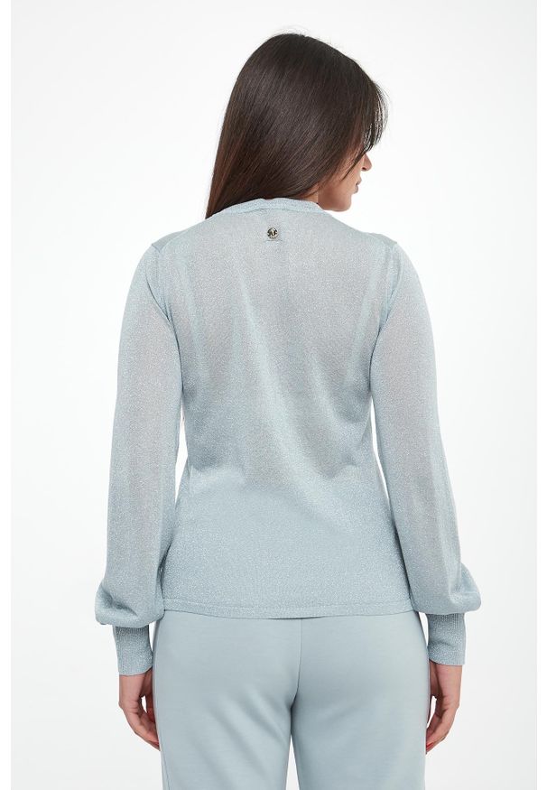 Sweter damski lureksowy Karta JOOP!