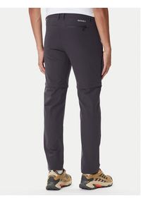 Jack Wolfskin Spodnie outdoor Pico Trail A63905 Szary Regular Fit. Kolor: szary. Materiał: syntetyk. Sport: outdoor