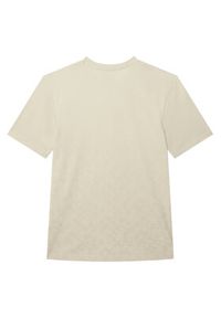 BOSS T-Shirt GOC Swing AO 50566856 Beżowy Regular Fit. Kolor: beżowy. Materiał: bawełna #2