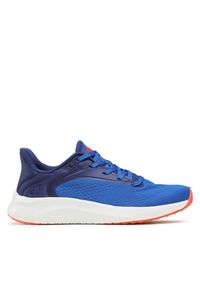 4f - Sneakersy 4F. Kolor: niebieski #1