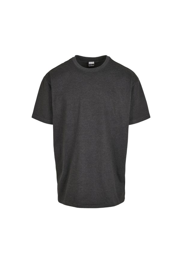 Urban Classics - Męska Koszulka Oversize (zestaw 2 Sztuk). Kolor: wielokolorowy, szary, brązowy