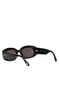 Tom Ford Okulary przeciwsłoneczne Cielle FT1187 01A Czarny. Kolor: czarny #4