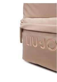 Liu Jo Plecak TF5084 T4974 Beżowy. Kolor: beżowy. Materiał: materiał #5