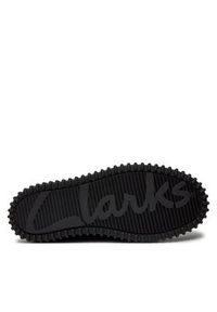 Clarks Mokasyny Torhill Lo 26172019 Czarny. Kolor: czarny. Materiał: skóra #5