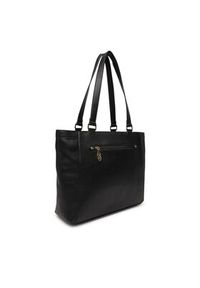 Beverly Hills Polo Club Torebka C-BHPC-L-002-08 Czarny. Kolor: czarny #4