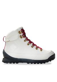 Trapery The North Face. Kolor: kremowy #1