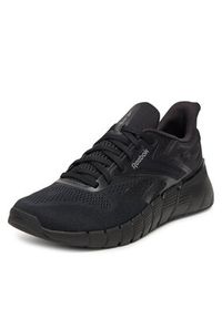 Reebok Sneakersy NANO GYM 100220806 Czarny. Kolor: czarny. Materiał: materiał #4