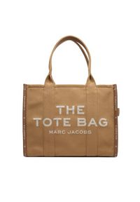 MARC JACOBS - Marc Jacobs Torebka The Jacquard Large Tote Bag M0017048 Brązowy. Kolor: brązowy #2