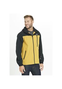 Kurtka przeciwdeszczowa męska Weather Report AWG Delton W-PRO 15000. Kolor: żółty #1