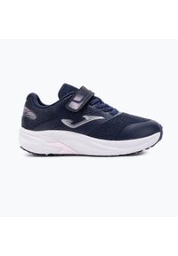 Buty sportowe dziecięce Joma Speed Jr. Kolor: niebieski. Sport: bieganie