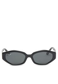 Ray-Ban Okulary przeciwsłoneczne 0RB4473D Czarny. Kolor: czarny #3