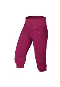 OCUN - Spodenki wspinaczkowe damskie Ocun Noya Shorts. Kolor: różowy. Sezon: lato. Sport: turystyka piesza, wspinaczka