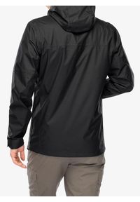 columbia - Kurtka przeciwdeszczowa męska Columbia Inner Limits III Jacket. Kolor: czarny. Sport: turystyka piesza #2