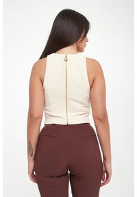 Elisabetta Franchi - Top damski z wycięciami ELISABETTA FRANCHI #2