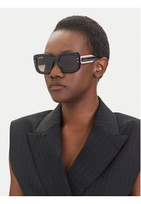 Carolina Herrera Okulary przeciwsłoneczne 0313/S Czarny. Kolor: czarny #5