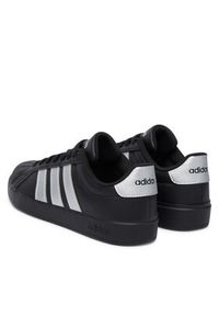 Adidas - adidas Sneakersy Streettalk IH4318 Czarny. Kolor: czarny. Materiał: skóra #3