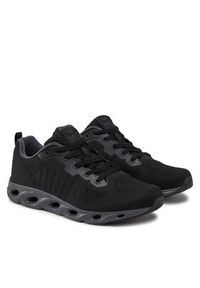 Halti Sneakersy Samos M Sneaker Aquatech 054-2768 Czarny. Kolor: czarny. Materiał: materiał #5