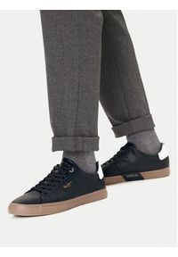 Pepe Jeans Tenisówki Kenton Base PMS300003 Czarny. Kolor: czarny. Materiał: skóra #2