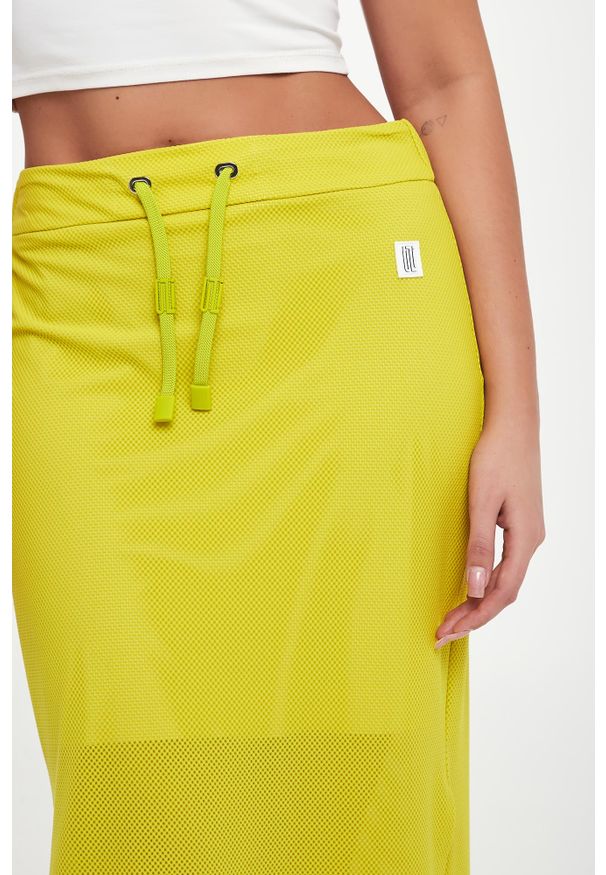 Sportalm - Spódnica midi z siatki SPORTALM