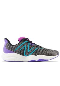 Buty New Balance WXSHFTA2 - czarne. Kolor: czarny. Materiał: guma. Szerokość cholewki: normalna. Sport: fitness, bieganie #1