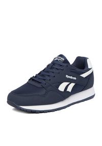 Reebok Sneakersy C-PRIME EVENT 100250369 Granatowy. Kolor: niebieski. Materiał: materiał #8