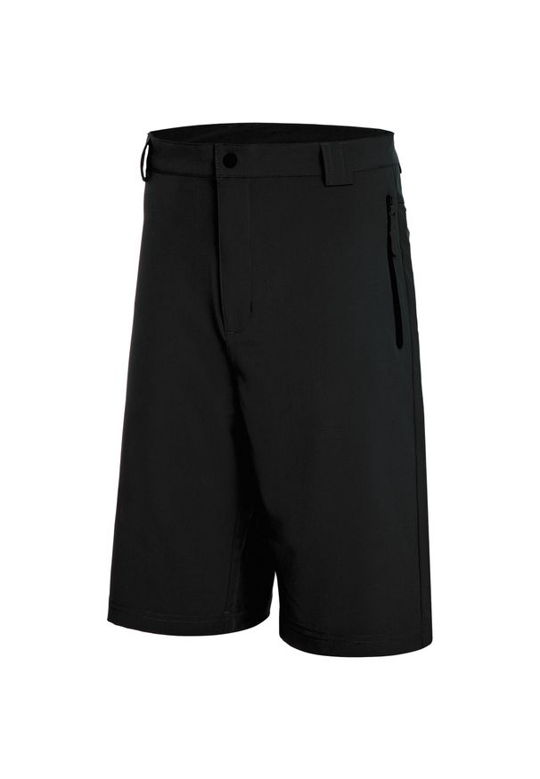 Spodenki turystyczne męskie Viking Dolomite. Kolor: czarny