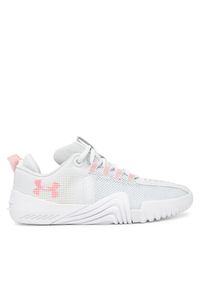 Buty na siłownię Under Armour. Kolor: szary. Sport: fitness #1