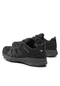columbia - Columbia Trekkingi Peakfreak II Outdry BM5953 Czarny. Kolor: czarny. Materiał: materiał. Sport: turystyka piesza