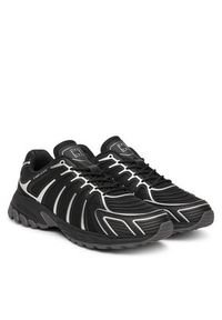 Tommy Jeans Sneakersy Tjm Outdoor Runner Tech. EM0EM01640 Czarny. Kolor: czarny. Materiał: skóra. Sport: outdoor #4
