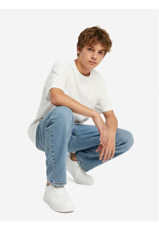 Sprandi Sneakersy CEO-BP91-26170 Biały. Kolor: biały. Materiał: materiał, syntetyk