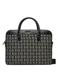 Liu Jo Torba na laptopa AF4320 T9328 Czarny. Kolor: czarny. Materiał: materiał #1