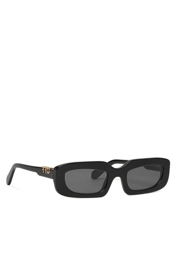 OFF-WHITE - Off-White Okulary przeciwsłoneczne OERI13C Czarny. Kolor: czarny