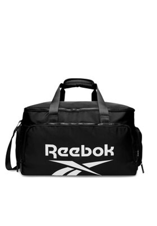 Reebok Torba RBK-032-CCC-05 Czarny. Kolor: czarny. Materiał: materiał