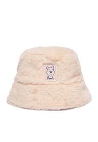 Bucket Winnie The Pooh. Kolor: beżowy