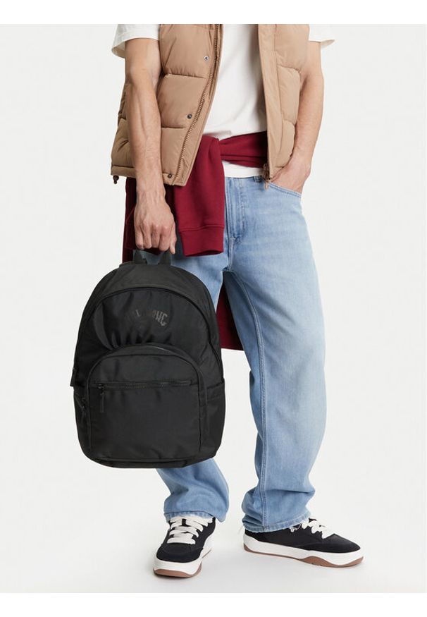 Billabong Plecak C-BLB-M-002-08 Czarny. Kolor: czarny. Materiał: materiał