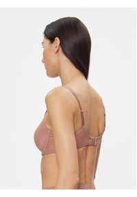 Triumph Biustonosz z fiszbiną Triumph Signature Sheer W01 EX 10215906 Beżowy. Kolor: beżowy. Materiał: syntetyk #2