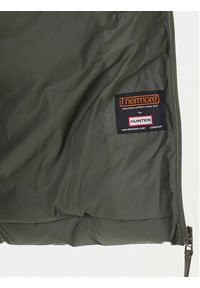 Hunter Kurtka zimowa Wiley HARM0021252 Zielony Regular Fit. Kolor: zielony. Materiał: syntetyk. Sezon: zima #6