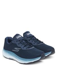 skechers - Skechers Buty do biegania Go Run Consistent 2.0 128621/NVBL Granatowy. Kolor: niebieski. Materiał: materiał. Sport: bieganie #4