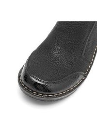 Rieker Botki 73355-00 Czarny. Kolor: czarny. Materiał: syntetyk #3