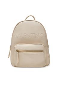 VALENTINO - Valentino Plecak Foxy Re VBS9EO21 Écru. Kolor: kremowy. Materiał: skóra #1