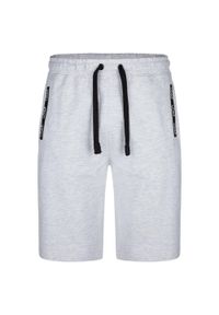 YOURGLOVES - Szorty Loap Ewul XL dla mężczyzn - Lekkie i oddychające. Kolor: fioletowy. Materiał: bawełna. Długość: krótkie. Sezon: lato #1