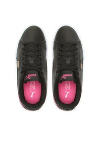 Puma Sneakersy Jada Vacay Queen Jr 389750 01 Czarny. Kolor: czarny. Materiał: skóra #6