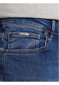 Petrol Industries Jeansy Seaham Classic 0006 Niebieski Slim Fit. Kolor: niebieski