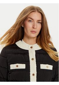 Marciano Guess Płaszcz zimowy Cecilia 4BGL47 7127A Czarny Regular Fit. Kolor: czarny. Materiał: syntetyk. Sezon: zima #3