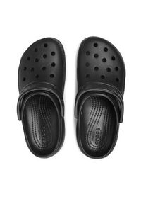 Crocs Klapki Classic Platform Clog 206750 Czarny. Kolor: czarny. Obcas: na platformie #7