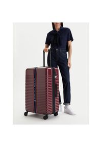 Walizka duża Beverly Hills Polo Club. Kolor: czerwony #1