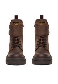 G-Star RAW - G-Star Raw Trzewiki CEO-WI34-ALASKA-03 Brązowy. Kolor: brązowy. Materiał: skóra #7