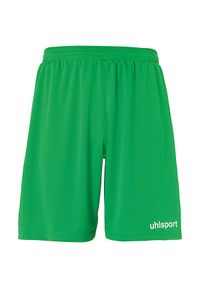 UHLSPORT - Szorty przedstawienie Uhlsport. Kolor: biały, wielokolorowy, zielony. Materiał: materiał, poliester. Wzór: nadruk